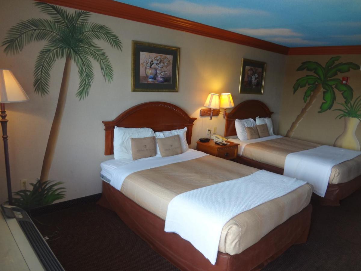Nola Inn & Suites New Orleans Værelse billede